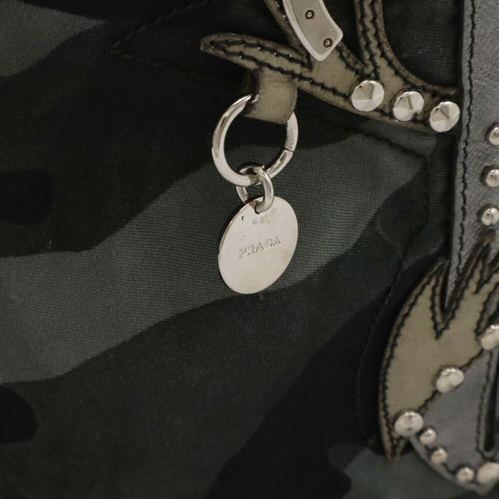 Prada Nylon Tote Bag Camouflage - Picture 5 of 9